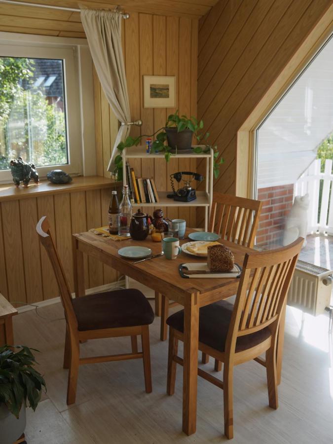 Ferienwohnung Johnnysue Neu Darchau 外观 照片