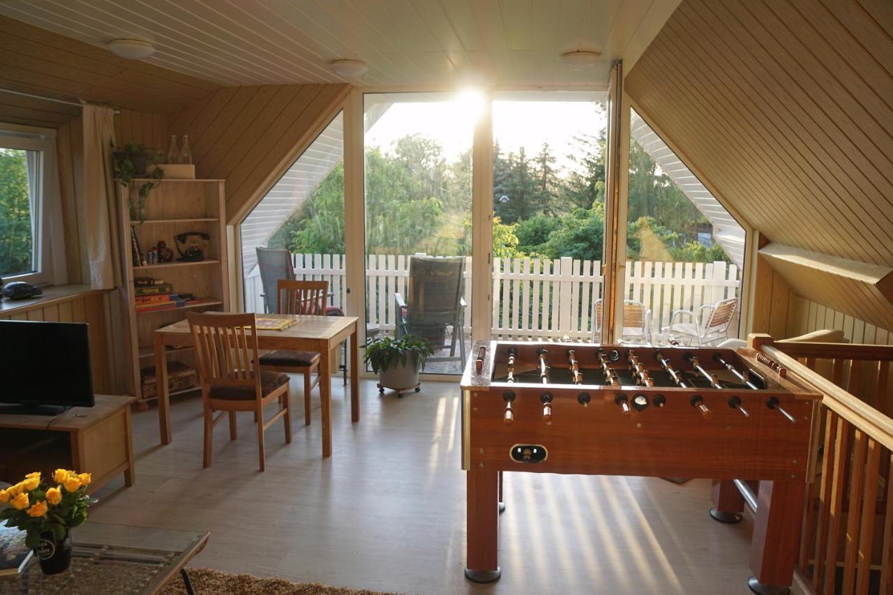 Ferienwohnung Johnnysue Neu Darchau 外观 照片