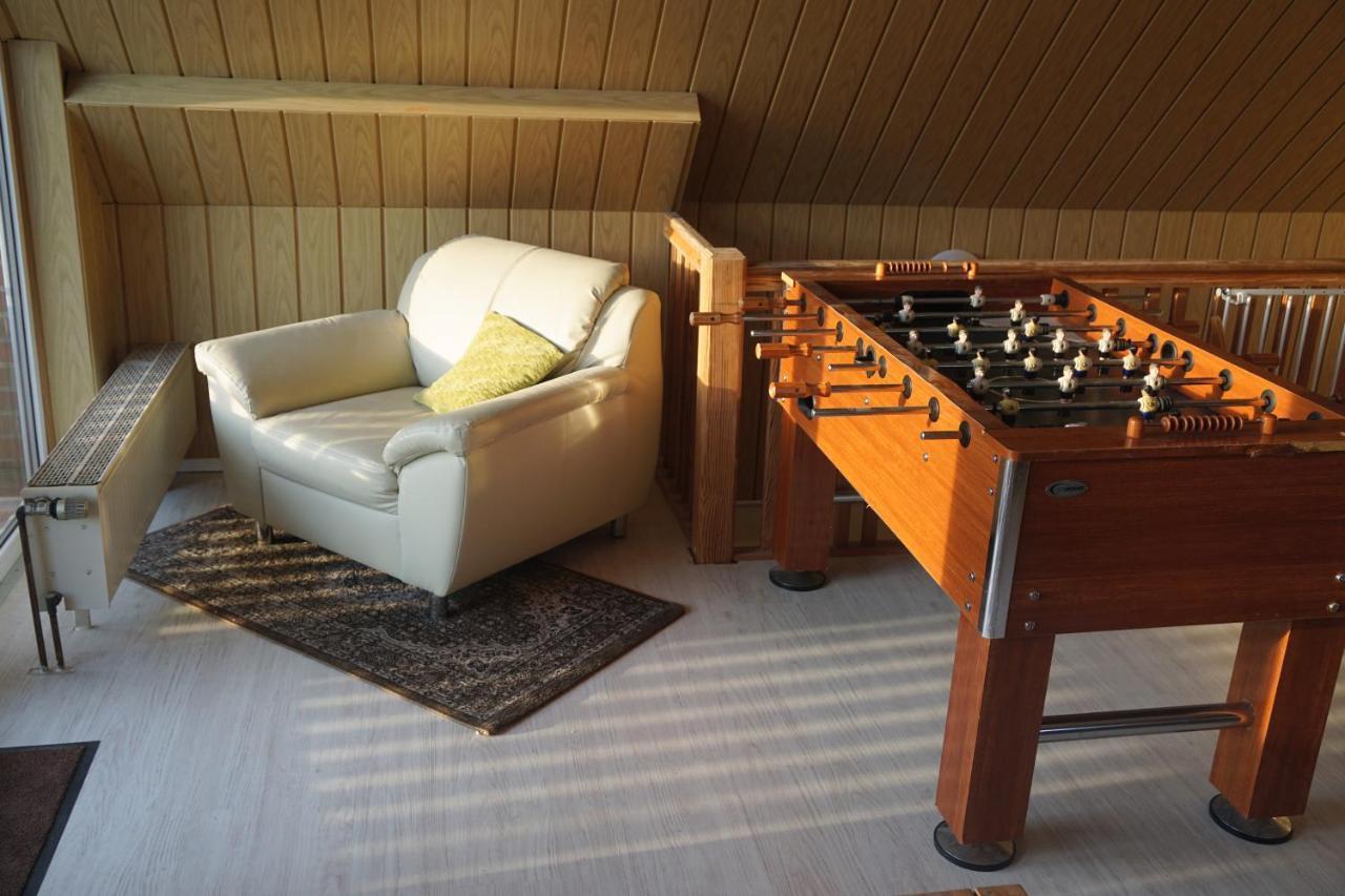 Ferienwohnung Johnnysue Neu Darchau 外观 照片