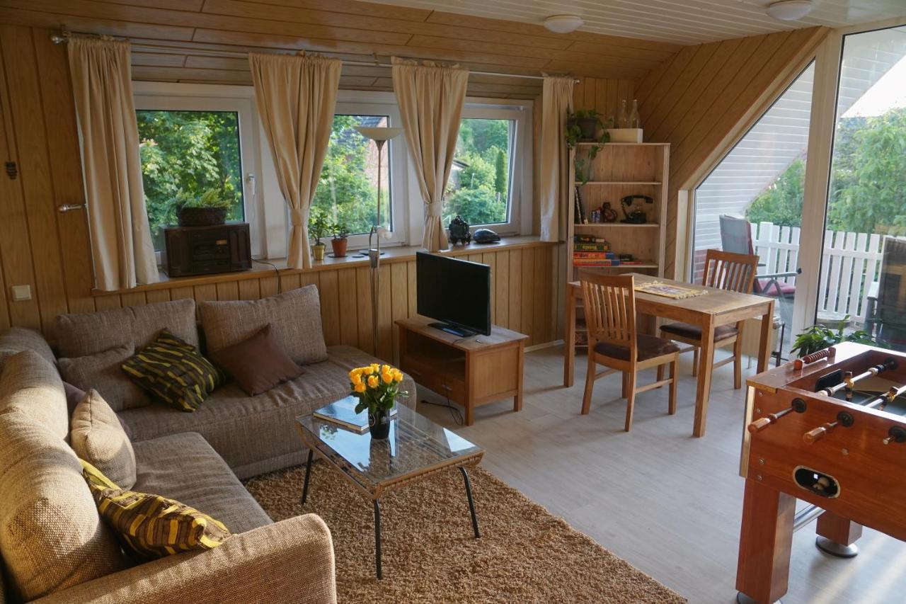 Ferienwohnung Johnnysue Neu Darchau 外观 照片