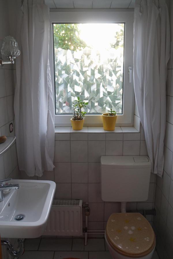 Ferienwohnung Johnnysue Neu Darchau 外观 照片