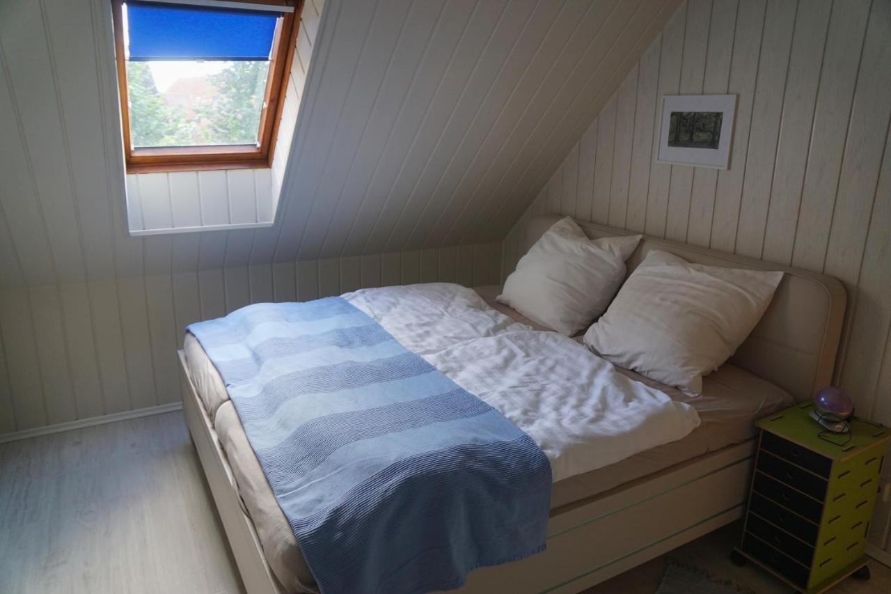 Ferienwohnung Johnnysue Neu Darchau 外观 照片